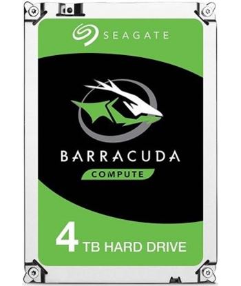 Seagate ST4000DM004 disco duro interno barracuda 4tb - sata iii - 3.5'' / 8. - SEA-ST4000DM004