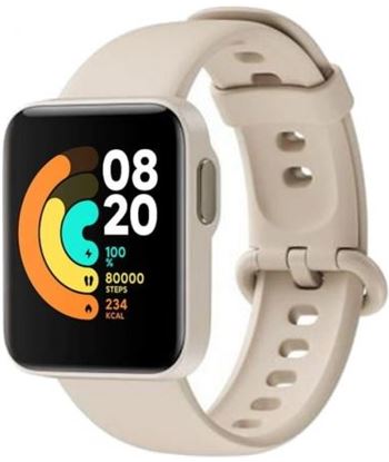 Xiaomi BHR4359GL smartwatch mi watch lite/ notificaciones/ frecuencia cardíaca/ gps/ - BHR4359GL