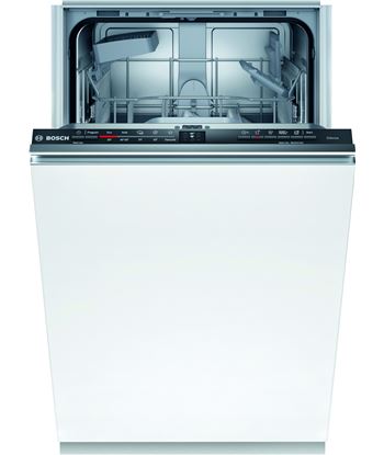 Bosch SPV2HKX41E lavavajillas integrable ( no incluye panel puerta ) 45cm 9 servicios 5 programas - BOSSPV2HKX41E