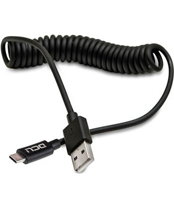 Dcu USB TIPO C RIZA conexion usb tipo c usb rizado 1.5m- 30402040 - 30402040