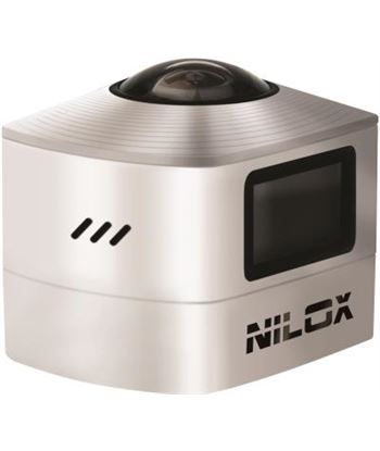 Nilox 13NXAK1800001 cámara acción evo 360 hd wifi Cámaras digitales - 33213374_5295944215