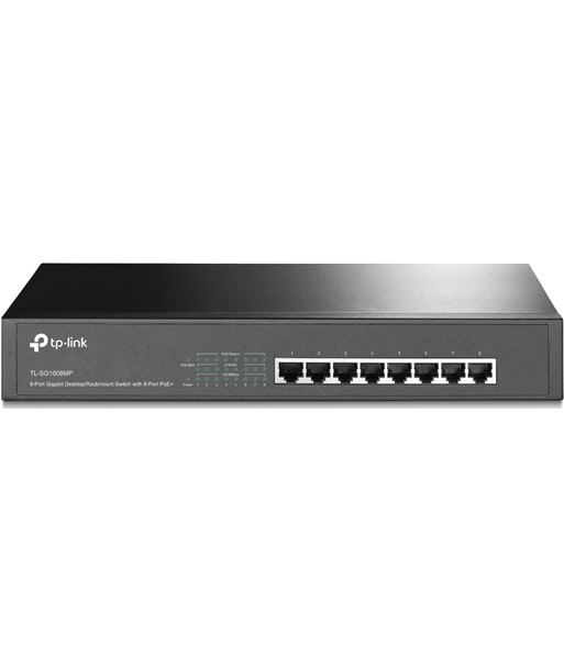 Tplink SW02TP41 switch tp-link tl-sg1008mp 8 puertos - SW02TP41