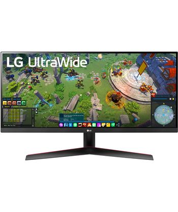Lg 29WP60G-B monitor gaming ultrapanorámico 29''/ wfhd/ negro - LG-M 29WP60G-B