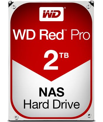 Western HD01WD65 disco duro digital red pro 2tb wd2002ffsx - HD01WD65