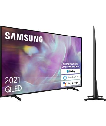 Samsung QE55Q60A tv led 55'' auxxc qled 4k quantum hdr10+ 3100 pqi (f) - QE55Q60A