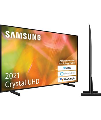 Samsung UE75AU8005KXXC tv led 75'' cristal uhd 4k hdr10+ 2200 pqi (g) - UE75AU8005K