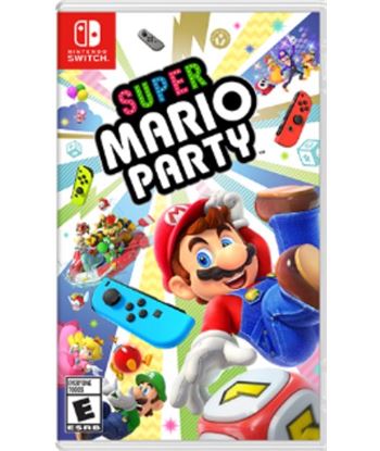 Nintendo 2524681 juego super mario party para swtich - NIN2524681