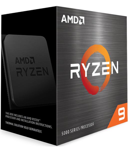 Amd CP02AM78 ryzen 9 5950x - procesador am4 Procesadores - CP02AM78