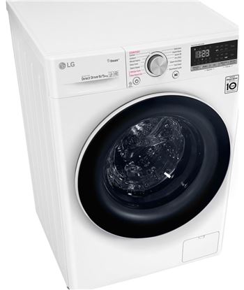 Lg F2DV5S85S2W lavadora secadora clase c 8,5+5 kg 1200 rpm fondo 47,5 cm - 92304979_6478099082