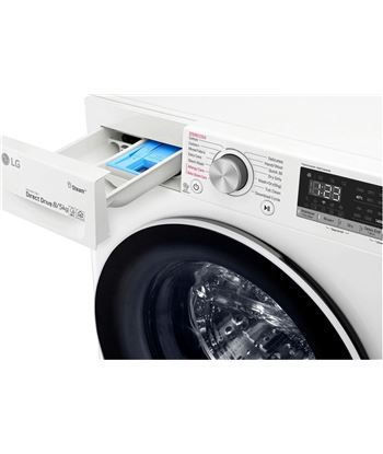 Lg F2DV5S85S2W lavadora secadora clase c 8,5+5 kg 1200 rpm fondo 47,5 cm - 92304979_3398470030