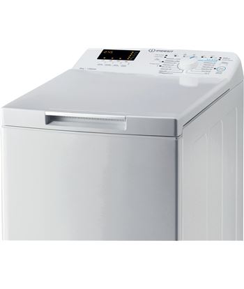 Indesit BTW S60300 SP/N lavadora carga superior Lavadoras superior - 92301508_8618174486