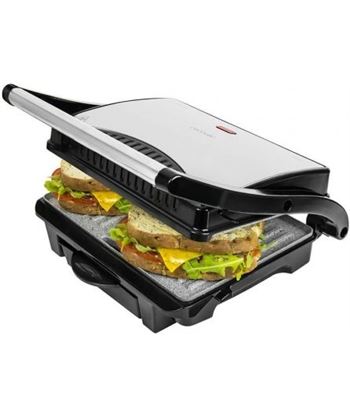 Cecotec 5903023 grill eléctrico rock and grill/ 1000w/ tamaño 254*175mm - 5903023