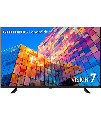 Grundig 43GFU7800B 43'' tv led TV Pulgadas - 43GFU7800B