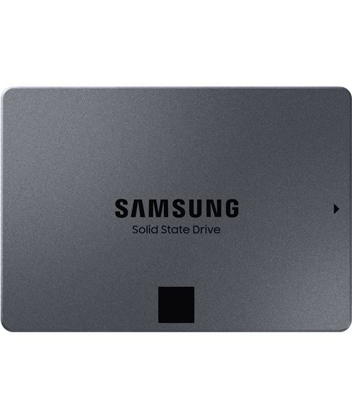 Samsung MZ-77Q2T0BW disco ssd 870 qvo 2tb/ sata iii - MZ-77Q2T0BW