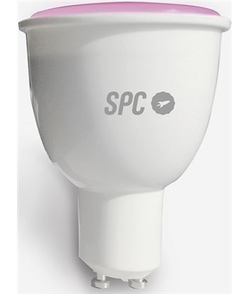 Spc 6105B bombilla inteligente sirius 380 4,5w (35w) blanca + color - 62505416_0093432061