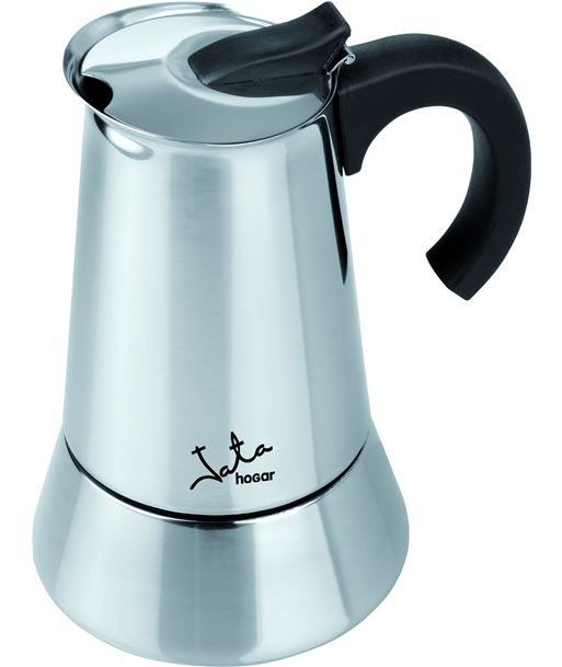 Jata CAX106 cafetera odin - 6 tazas - acero inoxidable - tratamiento especial an - CAX106