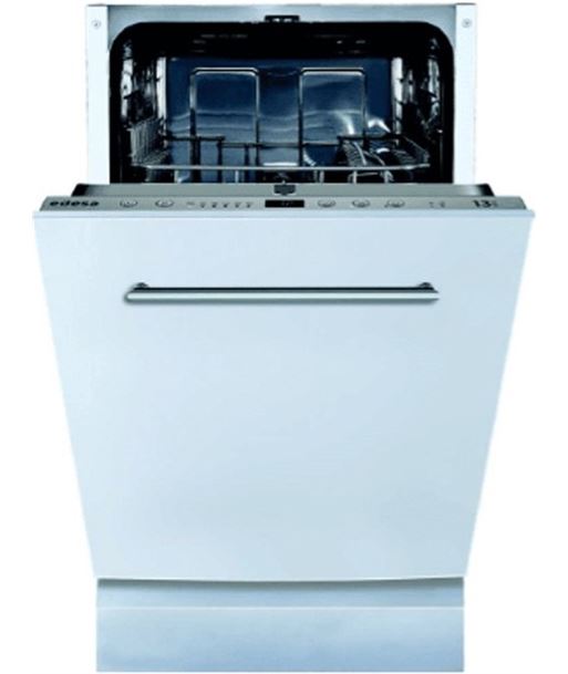 Edesa EDB4710ISL lavavajillas integrable ( no incluye panel puerta ) de 45cm - 8422248096799