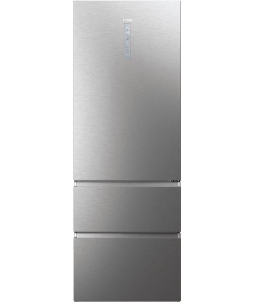 Haier HTW7720ENMP combi no frost 200 x 70 Frigoríficos - HTW7720ENMP