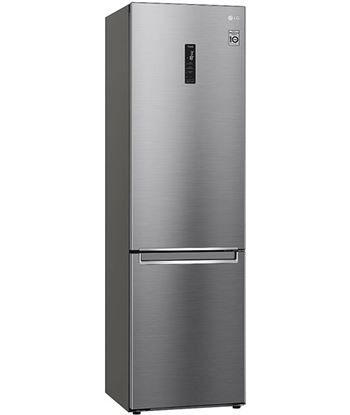 Lg GBB62PZFGN frigorífico combi clase d 203cm x59,5cm no frost inox - 92639136_3258293238