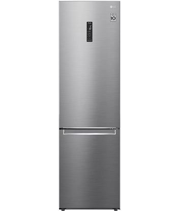 Lg GBB62PZFGN frigorífico combi clase d 203cm x59,5cm no frost inox - GBB62PZFGN