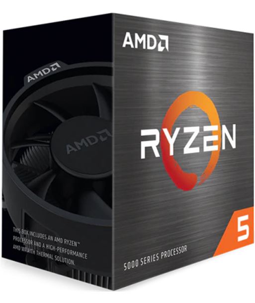 Informatica CP02AM83 procesador amd am4 ryzen 7 5700g 8x4.6ghz 20mb box - A0038366