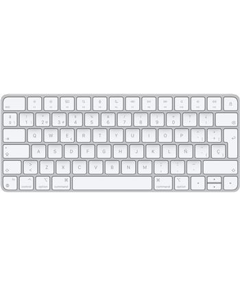 Apple MK2A3Y/A teclado inalámbrico magic keyboard/ plata - APL-TEC MK2A3YA