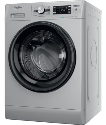 Whirlpool 859991637960 lavadora carga frontal de libre instalación - ffb 8258 sbv sp - 859991637960