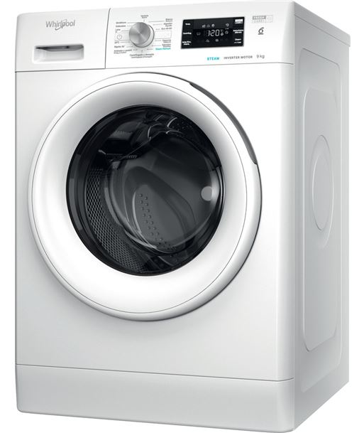 Whirlpool 859991638010 lavadora carga frontal de libre instalación - ffb 9258 wv sp - 859991638010