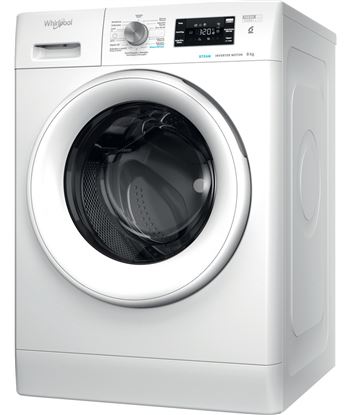Whirlpool 859991637970 lavadora carga frontal de libre instalación - ffb 8258 wv sp - 859991637970