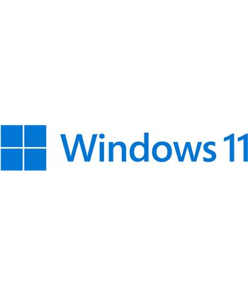 Microsoft SO09MC02 licencia windows 11 home/ 1 usuario - WIN 11 HOME 64