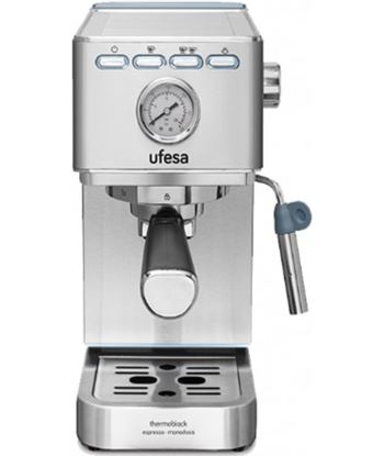 Ufesa CE8030 cafetera espresso milazzo, 1350w, 20bar - 8422160050633