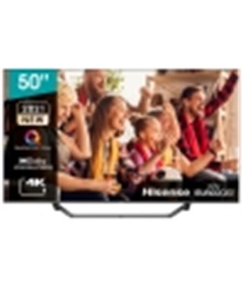 Hisense 50A7GQ tv led 50'' smart tv 4k uhd TV Pulgadas - 6942147464755