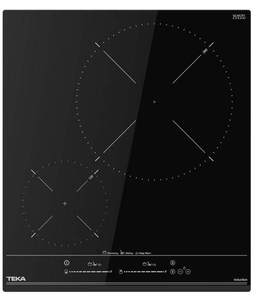 Teka 112510023 Vitrocerámicas inducción - 8434778012026
