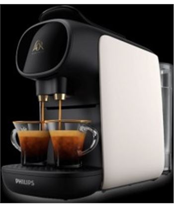 Philips- LM9012_00 cafetera express philips lm9012/00 lor barista sublime blanca (doble capsul - 8720389000072