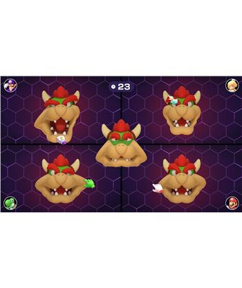 Nintendo 10007207 juego para consola switch mario party superstars - 95560116_7859530428