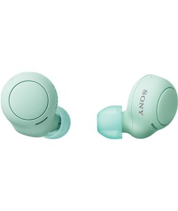 Sony WFC500G auriculares boton wf-c500g true wireless bluetooth verde - WFC500G