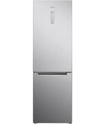 Winia WRNBH2545NPT frigorífico combi clase a++ 185x60 no frost inox - 8809721512401