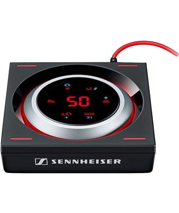 Sennheiser GSX1000 amplificador de audio para pc Amplificadores - +96731