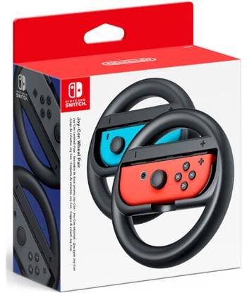 Nintendo 2511166 set de 2 volantes switch joy-con wheel - 2511166 #1