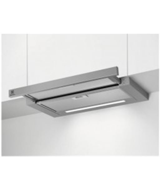 Electrolux LFP616X camp. extraible inox Campanas decorativas - 7332543810222