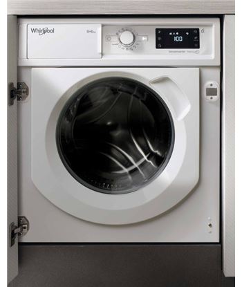Whirlpool BIWDWG861484EU lavadora/secadora carga frontal integrable 8+6kg (1400rpm) - 8003437603679