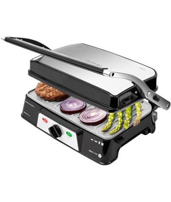 Cecotec 03060 rock'n grill 1500 take&clean Grills planchas - 8435484030601