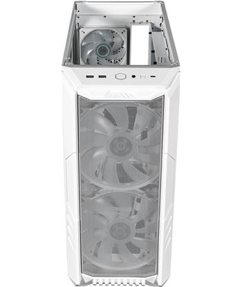 Cooler H500-WGNN-S00 torre atx master haf 500 blanca - A0040151