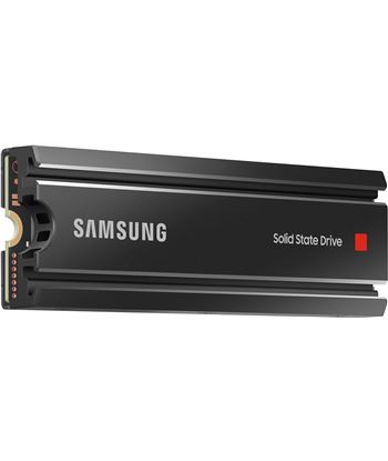 Samsung MZ-V8P1T0CW disco ssd 980 pro 1tb/ m.2 2280 pcie 4.0/ con disipador de calor - 93824406_2261401859