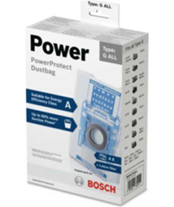 Bosch BBZ41FGALL 4 bolsas + micofiltro Ofertas - BOSBBZ41FGALL