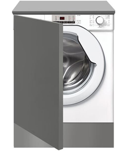 Teka 114000007 lavadora bi washer front li5 1280 eui 220-240 50 wh - LI5 1280 EU-1