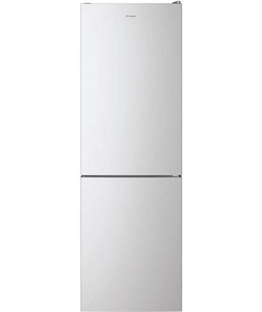 Candy CCE4T618ES frigo combi 185x59.5x65.8cm silver e - CCE4T618ES