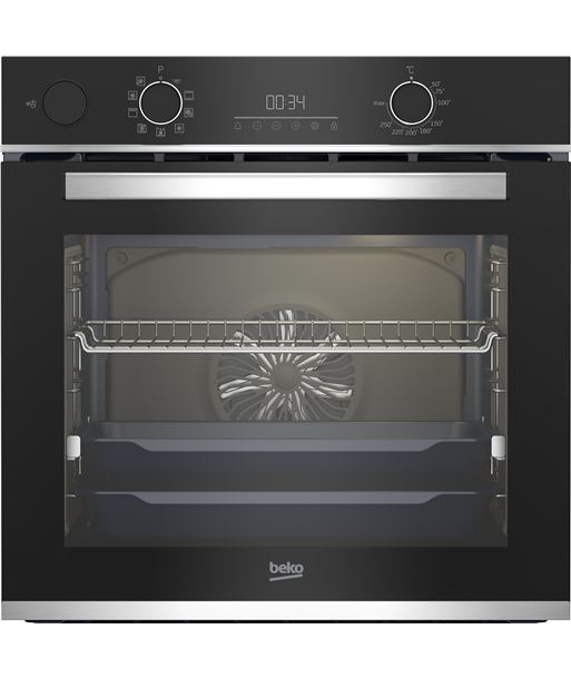 Beko BBIS13300XMSE horno multifuncion a+ 60cm modelo nuevo-va - BEKBBIS13300XMSE