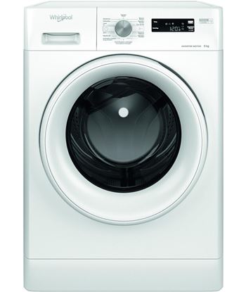 Whirlpool 859991638000 lavadora carga frontal de libre instalación - ffs 9258 w sp - FFS 9258 W SP