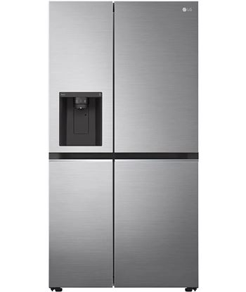 Lg GSLV70PZTE frigo side by side inox 635l e 179cm - 8806091423351